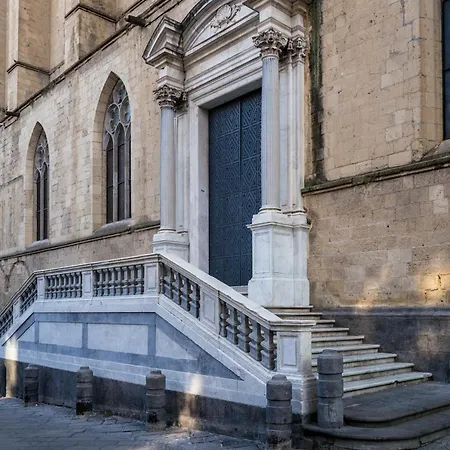 Art Suite nel Cuore di Napoli-3
